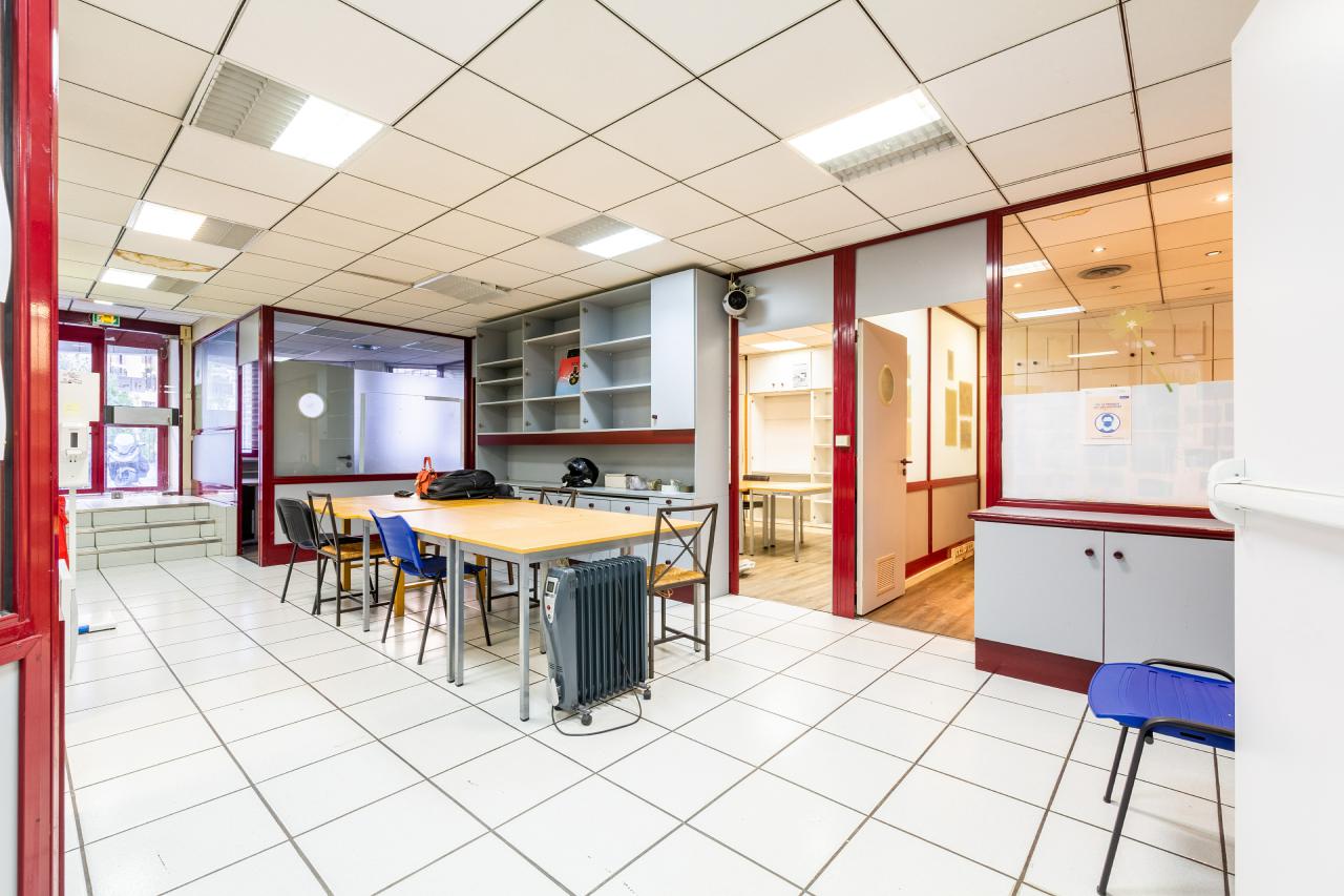 Bureau Paris 513m² Location bureau Paris OLBUR2205841 12